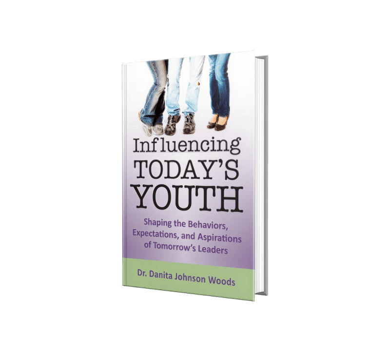 Book cover: Influencing Today's Youth