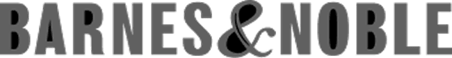Gray Barnes & Noble text logo