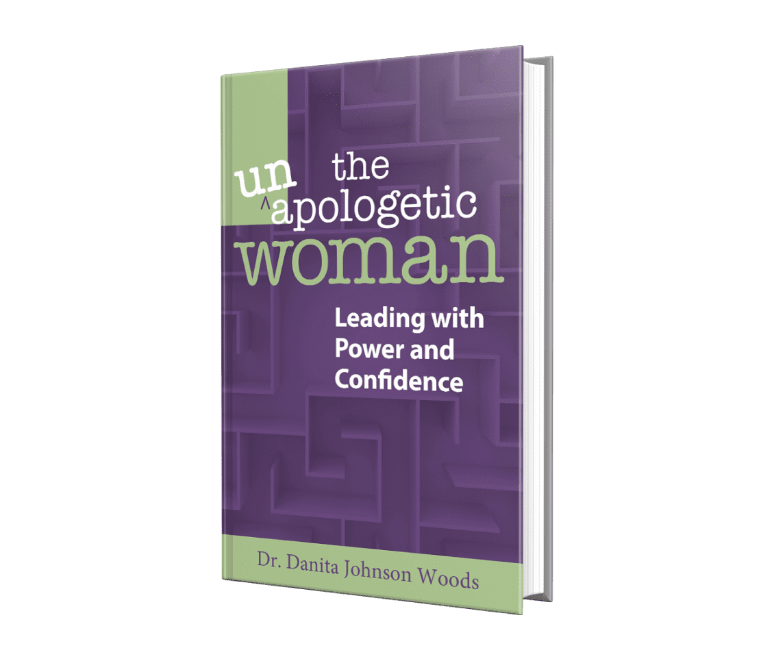 Book: "Unapologetic Woman" by Dr. Woods